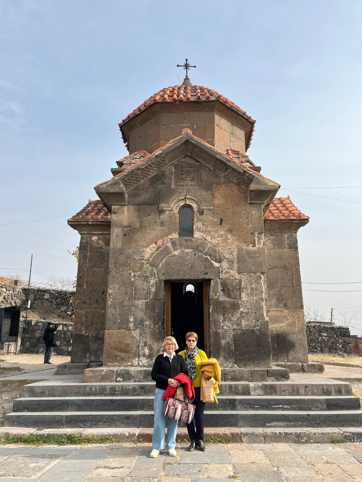 Taksijem od Yerevana do Batumija