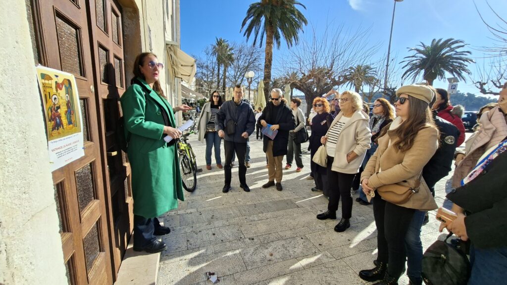 UPOZNAJ SVOJU ZEMLJU 18.1.2026.- Spomenici uklesani u kamen 7 - Marija Katavić